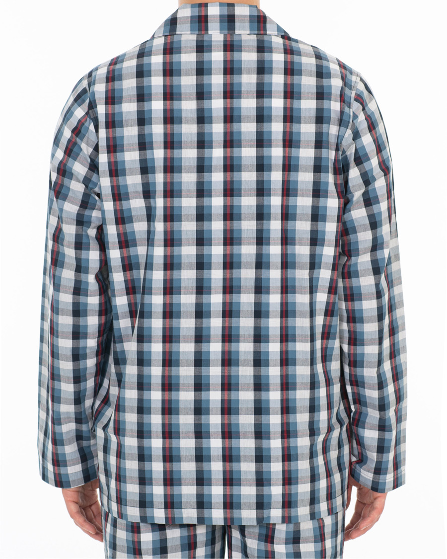 Herre | Pyjamaser og badekåper | BOSS BLACK | BOSS Urban Pyjama Set Medium Blue