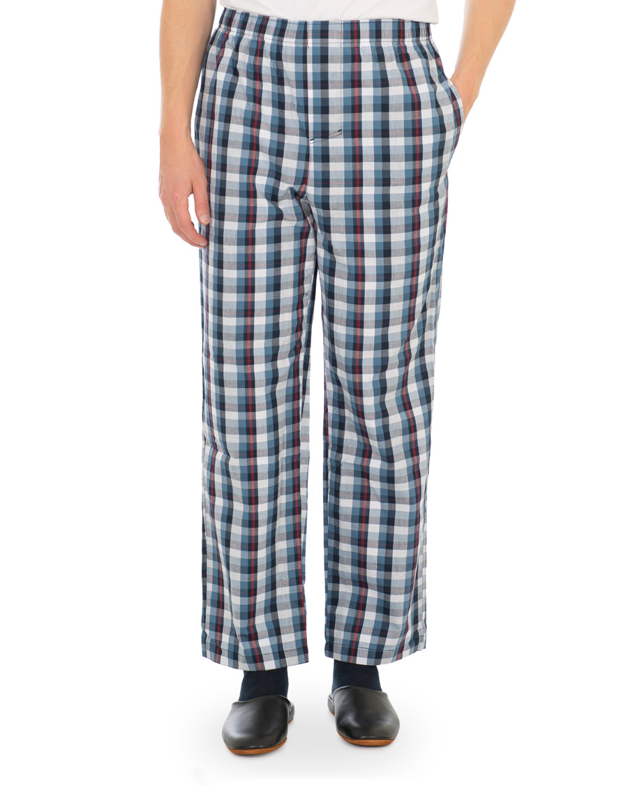 Herre | Pyjamaser og badekåper | BOSS BLACK | BOSS Urban Pyjama Set Medium Blue