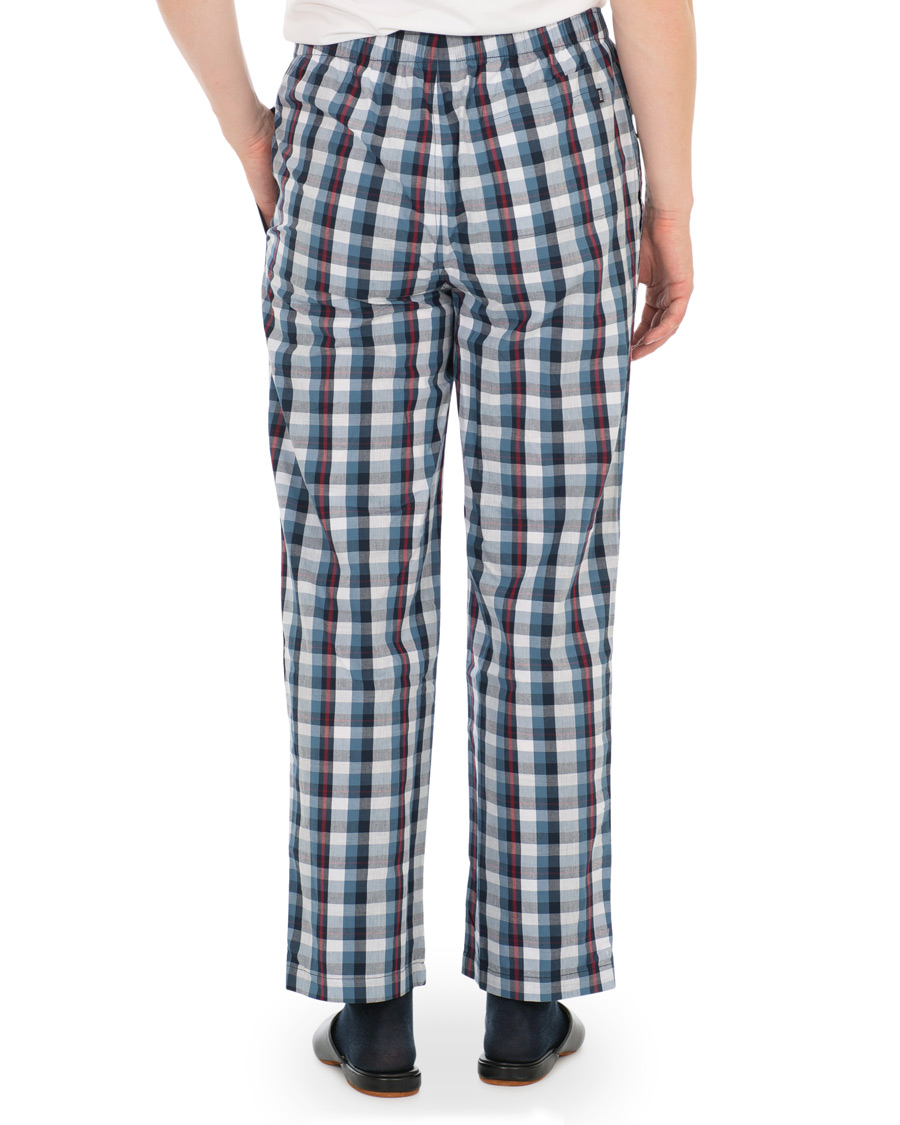 Herre | Pyjamaser og badekåper | BOSS BLACK | BOSS Urban Pyjama Set Medium Blue