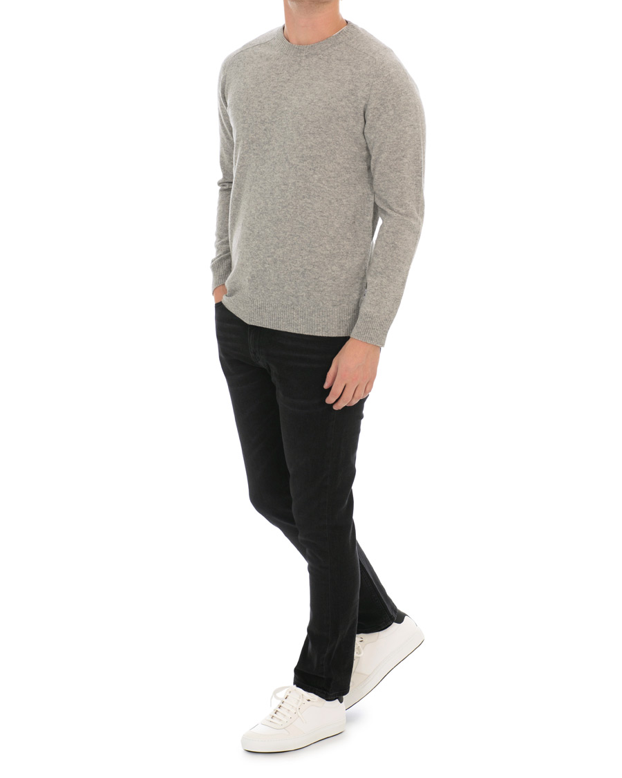 Herre | BOSS Mirage Tenn Sneaker White | BOSS BLACK | BOSS Mirage Tenn Sneaker White
