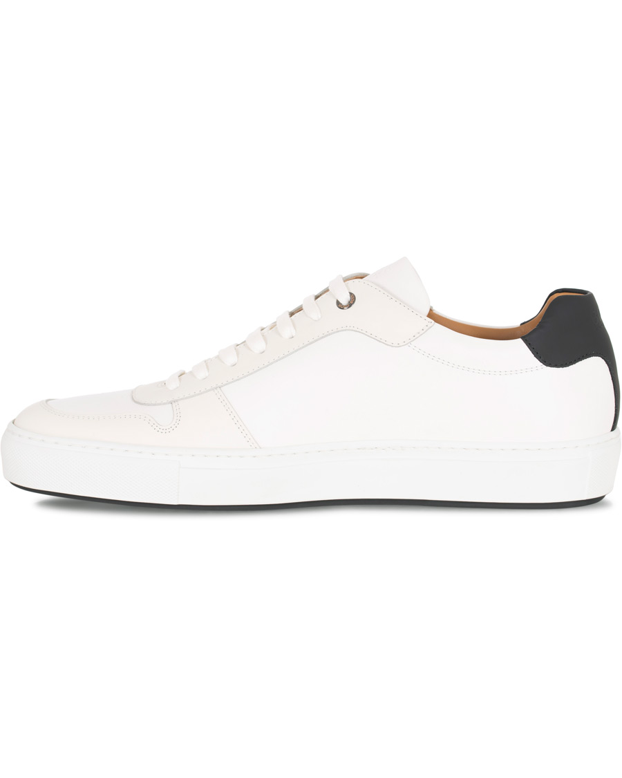 Herre | BOSS Mirage Tenn Sneaker White | BOSS BLACK | BOSS Mirage Tenn Sneaker White