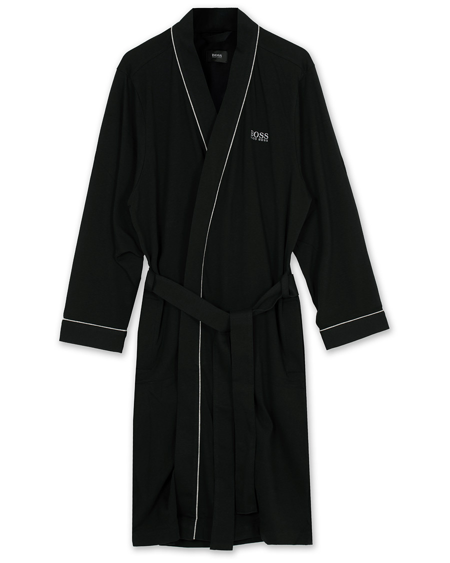 Herre | Pyjamaser og badekåper | BOSS BLACK | BOSS Kimono Black