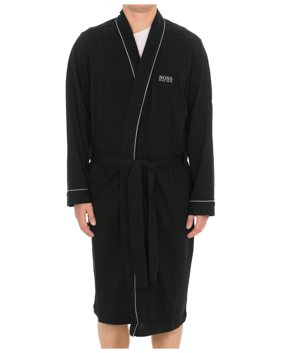 Herre | Pyjamaser og badekåper | BOSS BLACK | BOSS Kimono Black