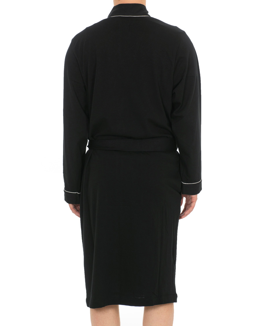 Herre | Pyjamaser og badekåper | BOSS BLACK | BOSS Kimono Black