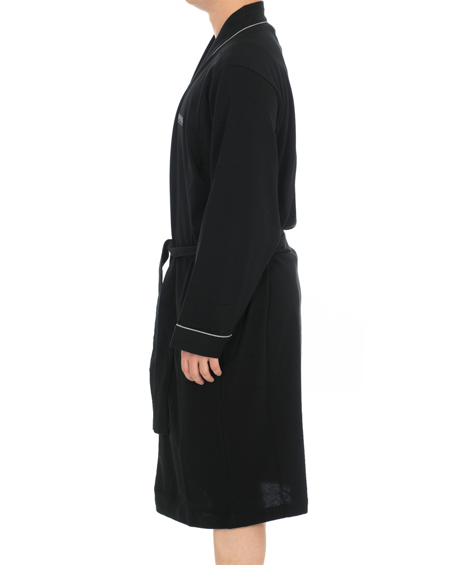 Herre | Pyjamaser og badekåper | BOSS BLACK | BOSS Kimono Black