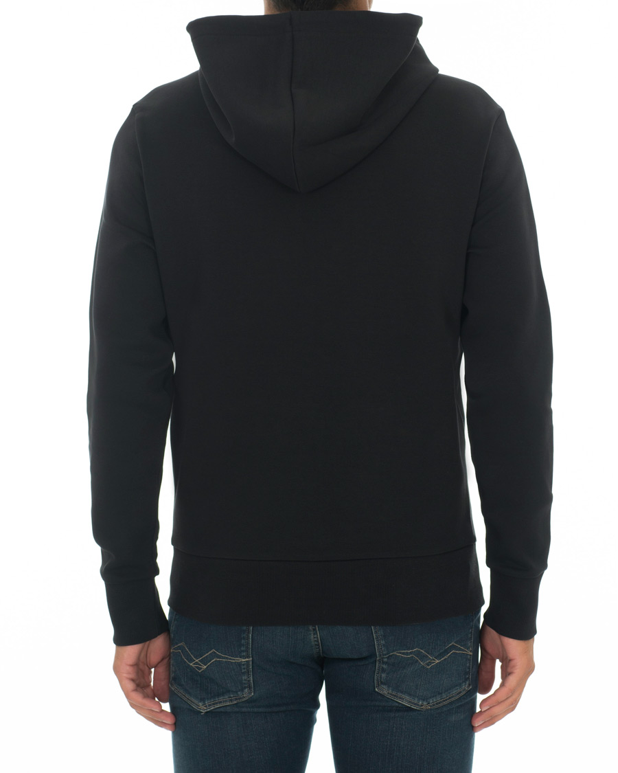 Herre | Gensere | BOSS GREEN | BOSS Athleisure Sly Hoodie Black/Gold