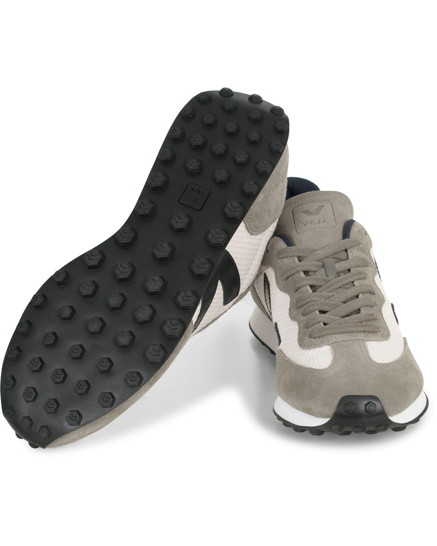 Herre | Veja Riobranco Running Sneaker Grey/White | Veja | Riobranco Running Sneaker Grey/White