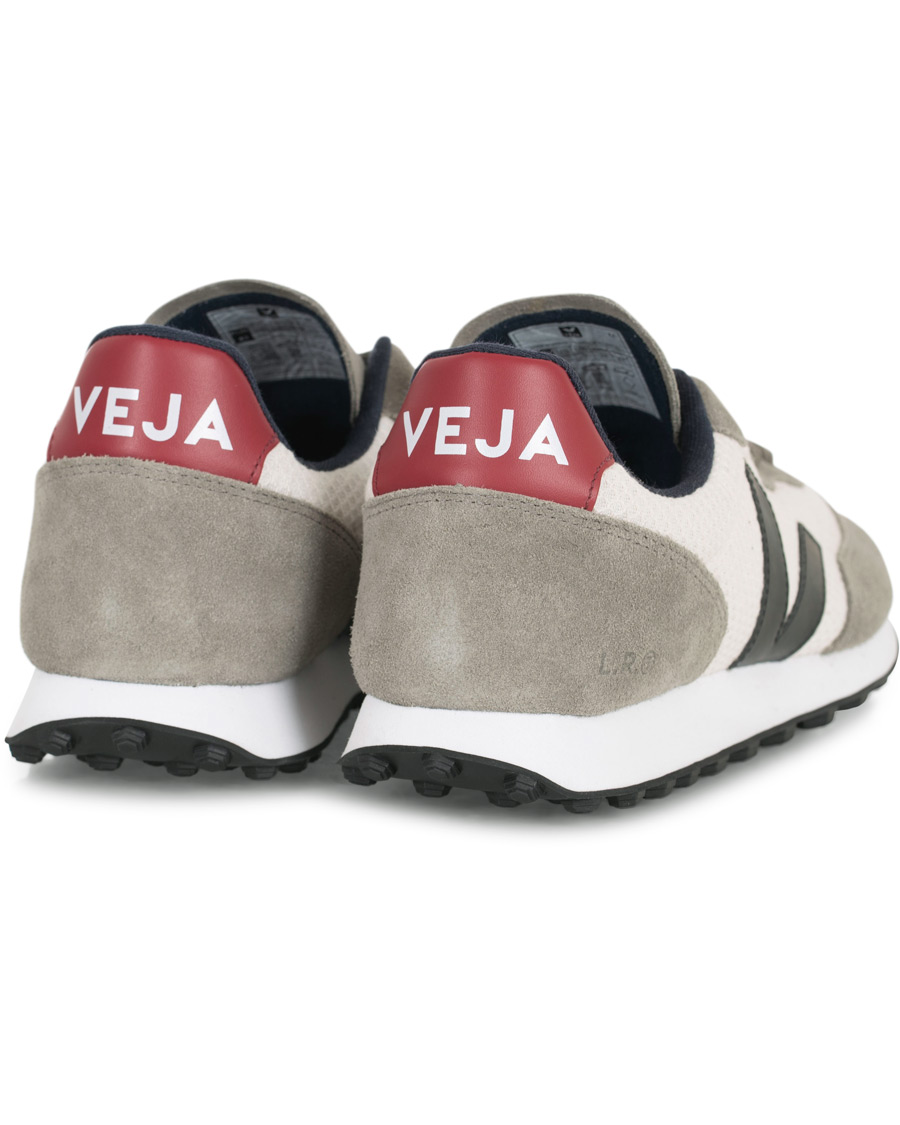 Herre | Veja Riobranco Running Sneaker Grey/White | Veja | Riobranco Running Sneaker Grey/White