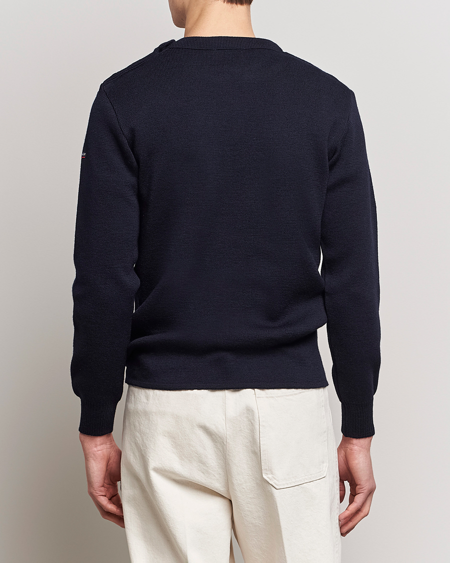 Herre | Gensere | Armor-lux | Pull Fouesnant Sweater Navy