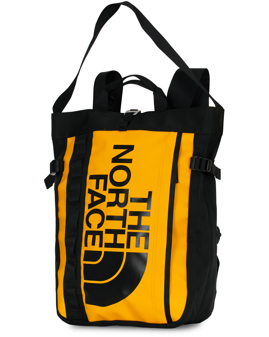 Herre | Vesker | The North Face | Base Camp Tote TNF Yellow