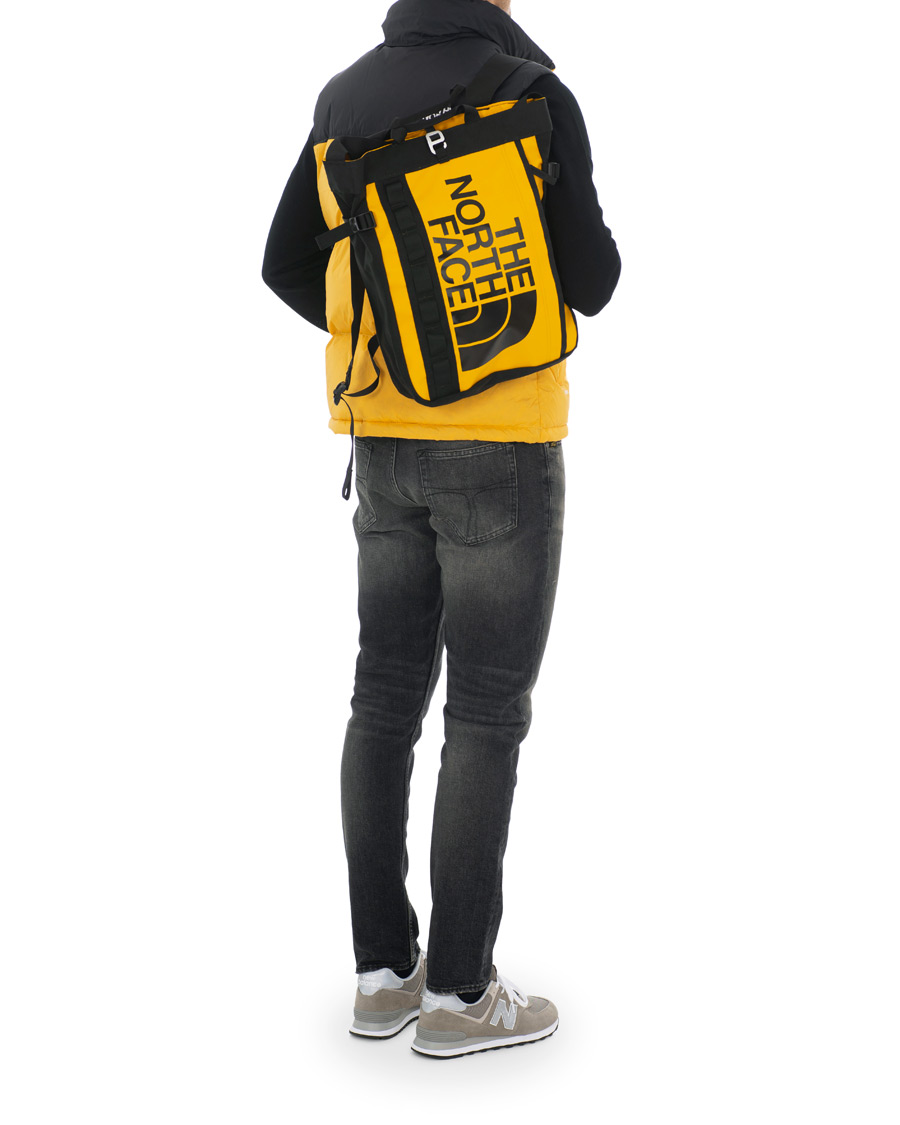 Herre | Vesker | The North Face | Base Camp Tote TNF Yellow