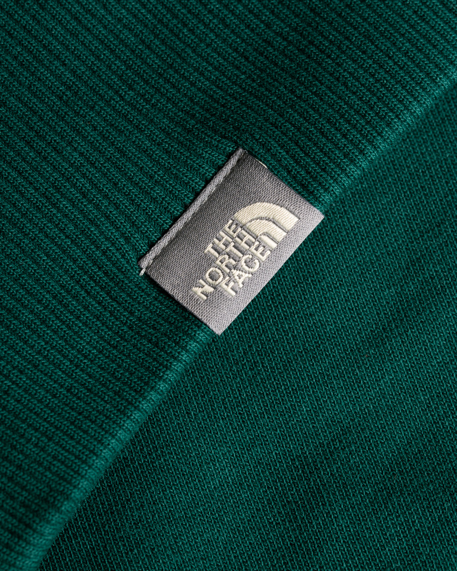 Herre | Gensere | The North Face | Drew Peak Crew Neck Sweatshirt Night Green