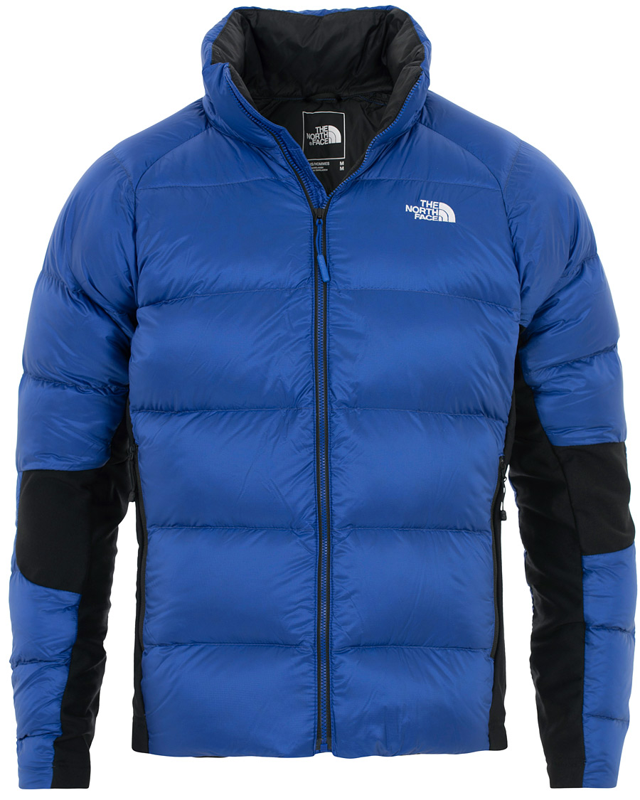 North face crimptastic online hybrid down jacket