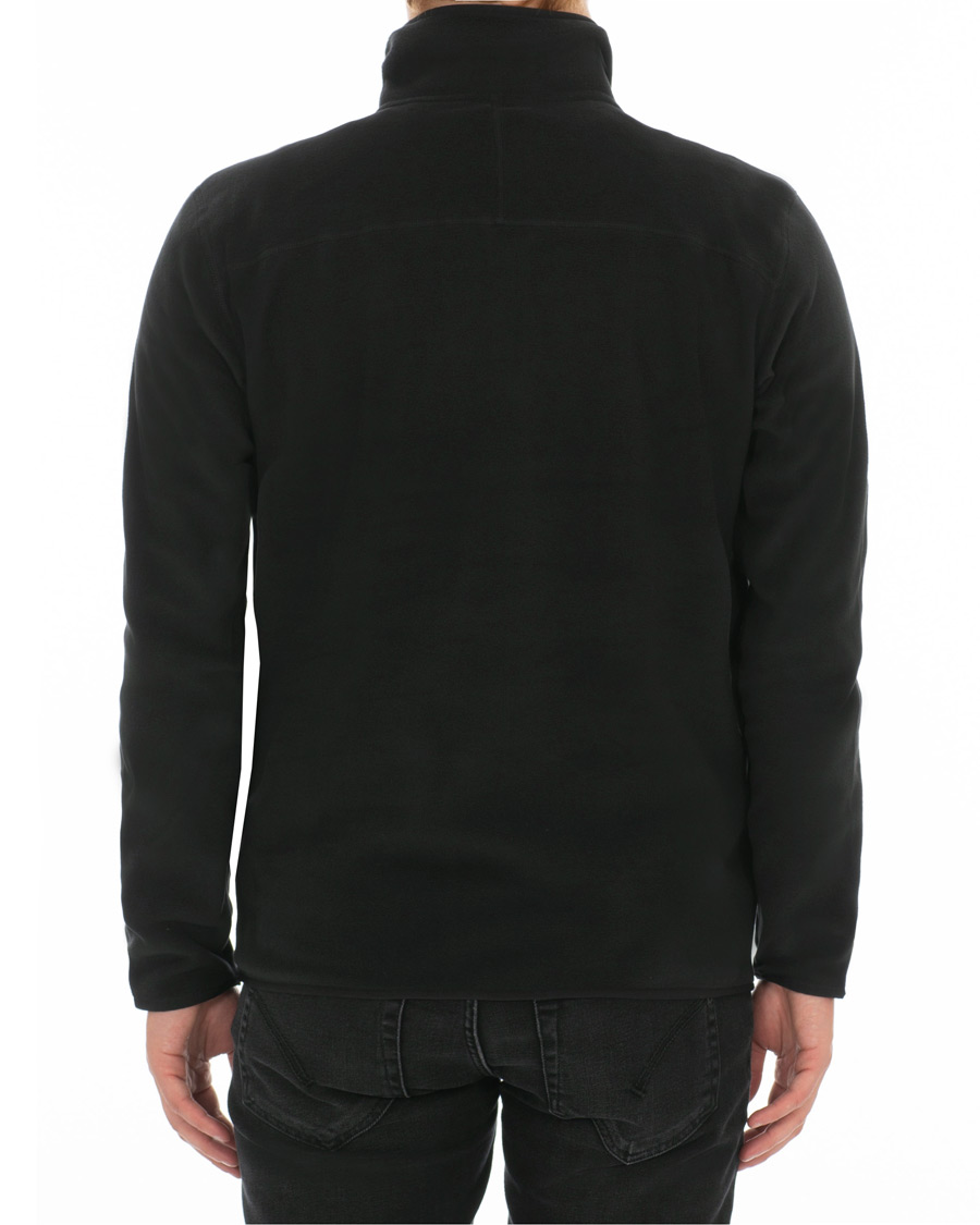 Herre | Gensere | The North Face | 100 Glacier 1/4 Zip Fleece TNF Black