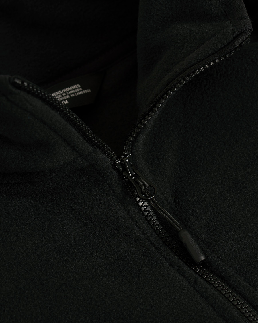 Herre | Gensere | The North Face | 100 Glacier 1/4 Zip Fleece TNF Black