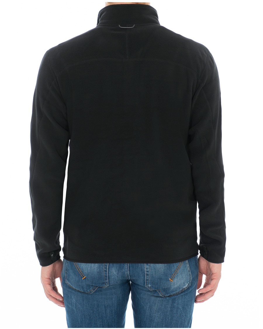 Herre | Gensere | The North Face | 100 Glacier Full Zip Fleece TNF Black