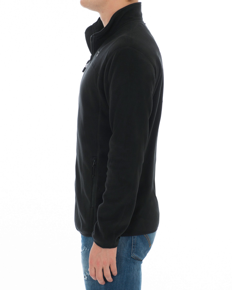Herre | Gensere | The North Face | 100 Glacier Full Zip Fleece TNF Black