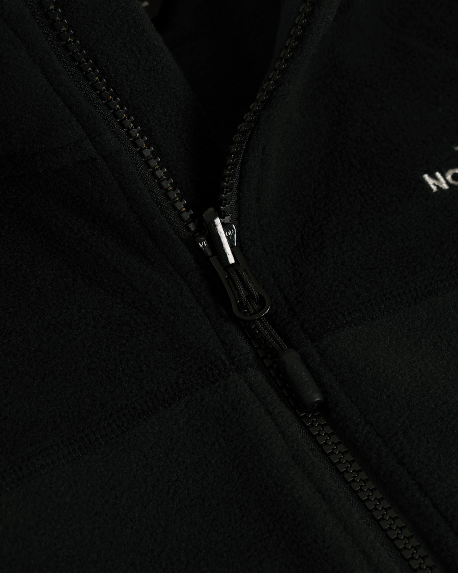 Herre | Gensere | The North Face | 100 Glacier Full Zip Fleece TNF Black