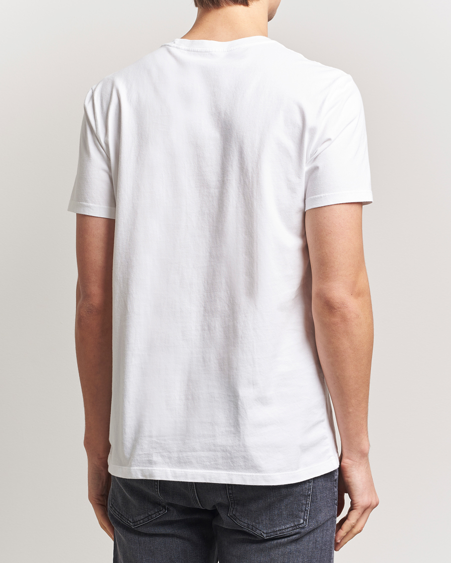 Herre | T-Shirts | Levi's | 2-Pack Crew Neck T-Shirt White