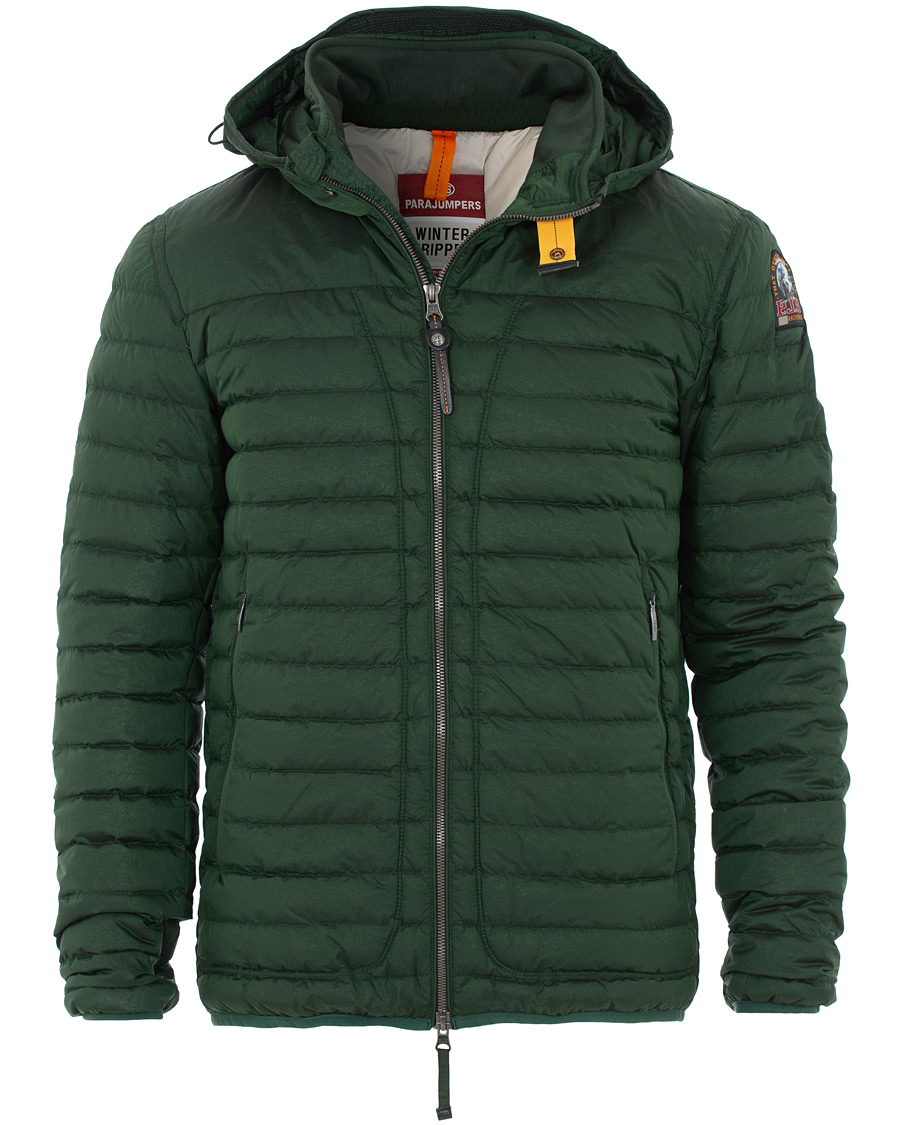 Herre | Jakker | Parajumpers | Alden Winter Tripper Jacket Moss Green