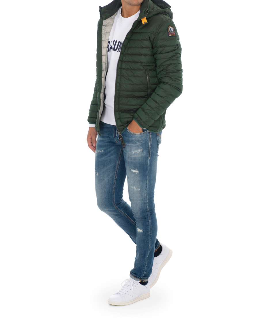Herre | Jakker | Parajumpers | Alden Winter Tripper Jacket Moss Green