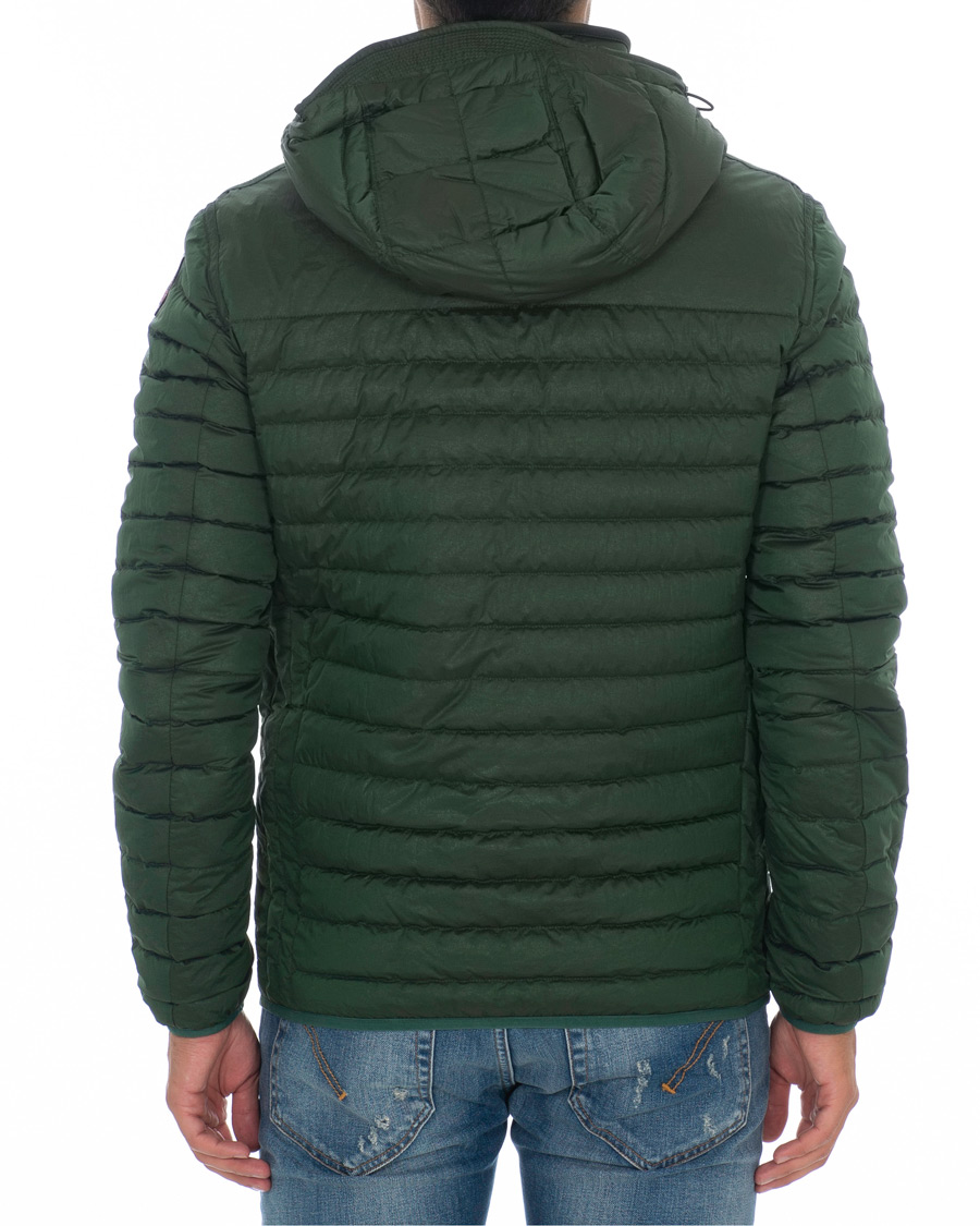 Herre | Jakker | Parajumpers | Alden Winter Tripper Jacket Moss Green