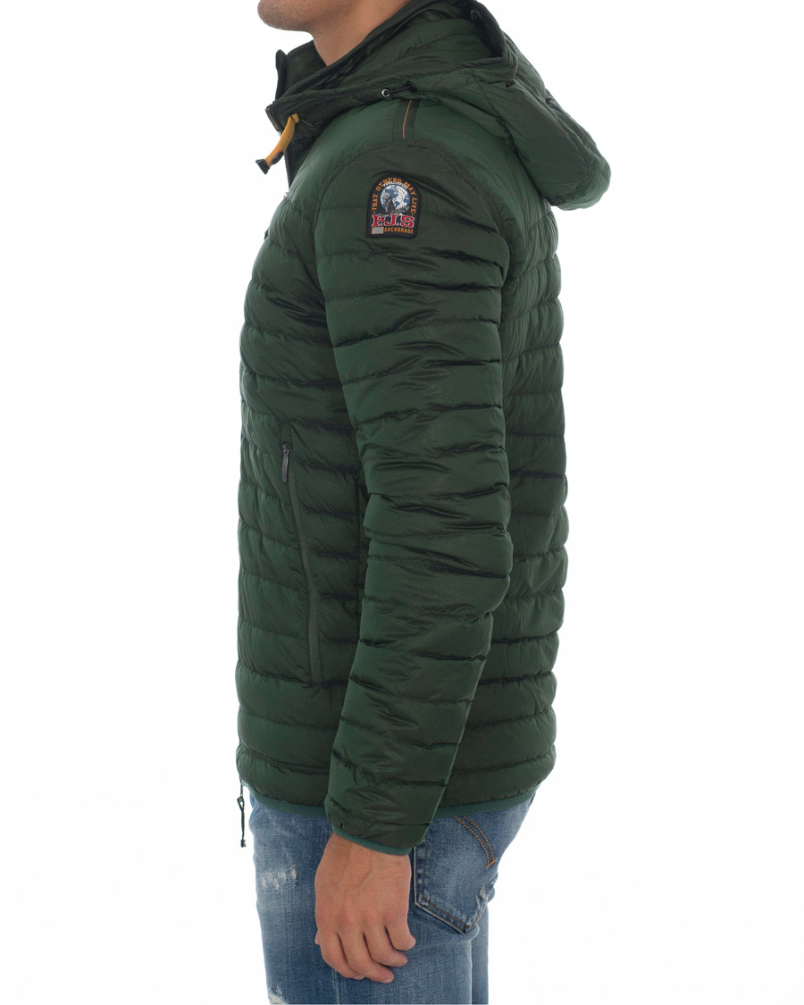 Herre | Jakker | Parajumpers | Alden Winter Tripper Jacket Moss Green
