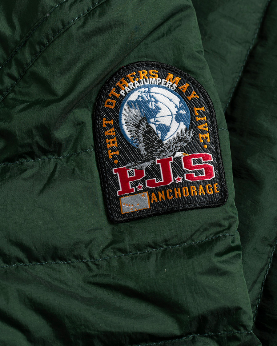 Herre | Jakker | Parajumpers | Alden Winter Tripper Jacket Moss Green