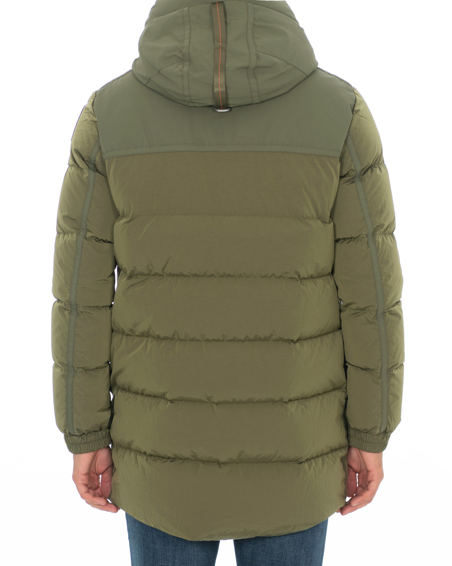 Herre | Jakker | Parajumpers | Shedir Down Parka Military