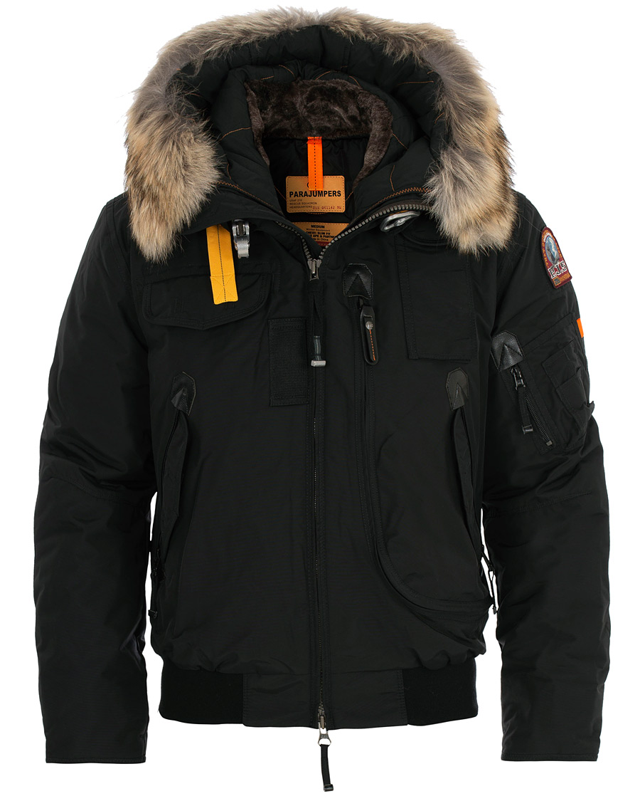 Herre | Jakker | Parajumpers | Gobi Masterpiece Jacket Black