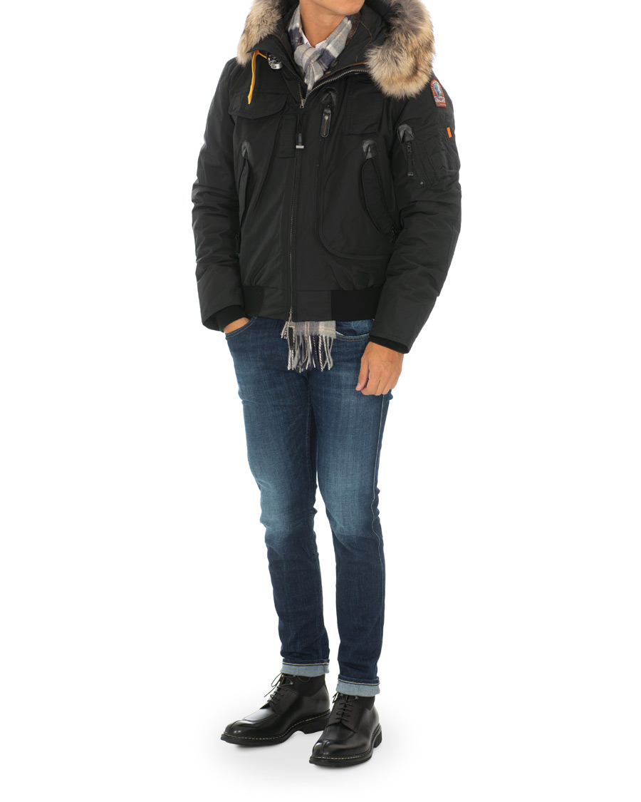 Herre | Jakker | Parajumpers | Gobi Masterpiece Jacket Black
