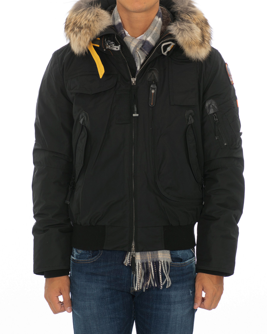 Herre | Jakker | Parajumpers | Gobi Masterpiece Jacket Black