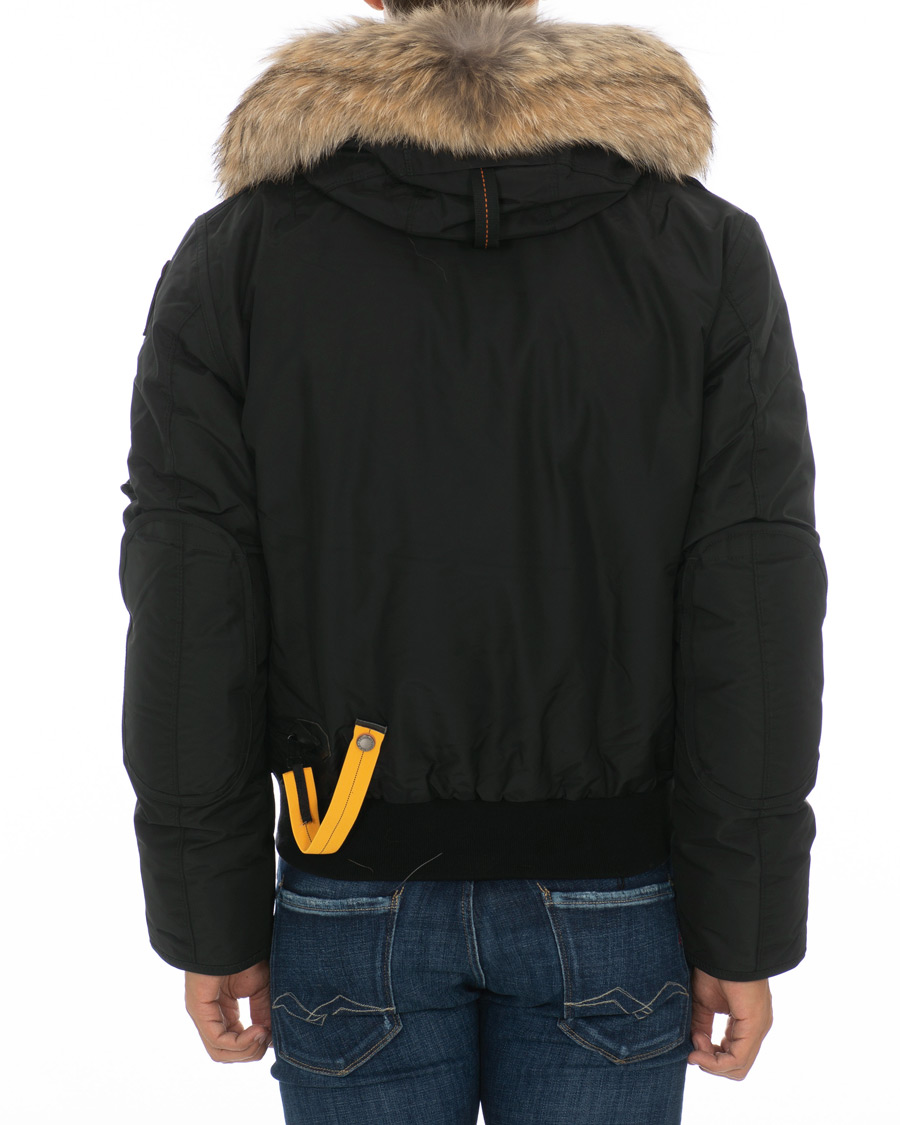 Herre | Jakker | Parajumpers | Gobi Masterpiece Jacket Black