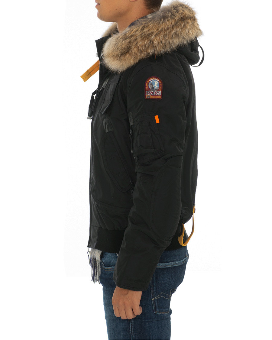 Herre | Jakker | Parajumpers | Gobi Masterpiece Jacket Black