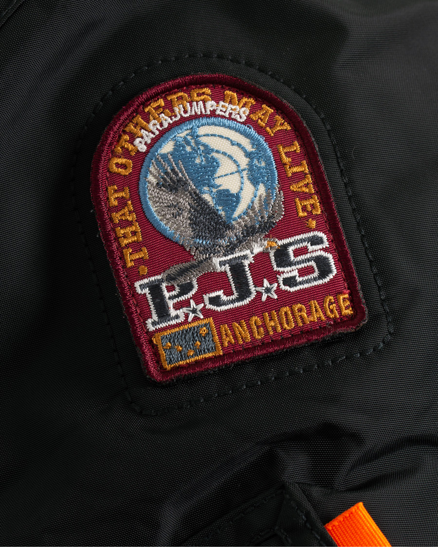 Herre | Jakker | Parajumpers | Gobi Masterpiece Jacket Black