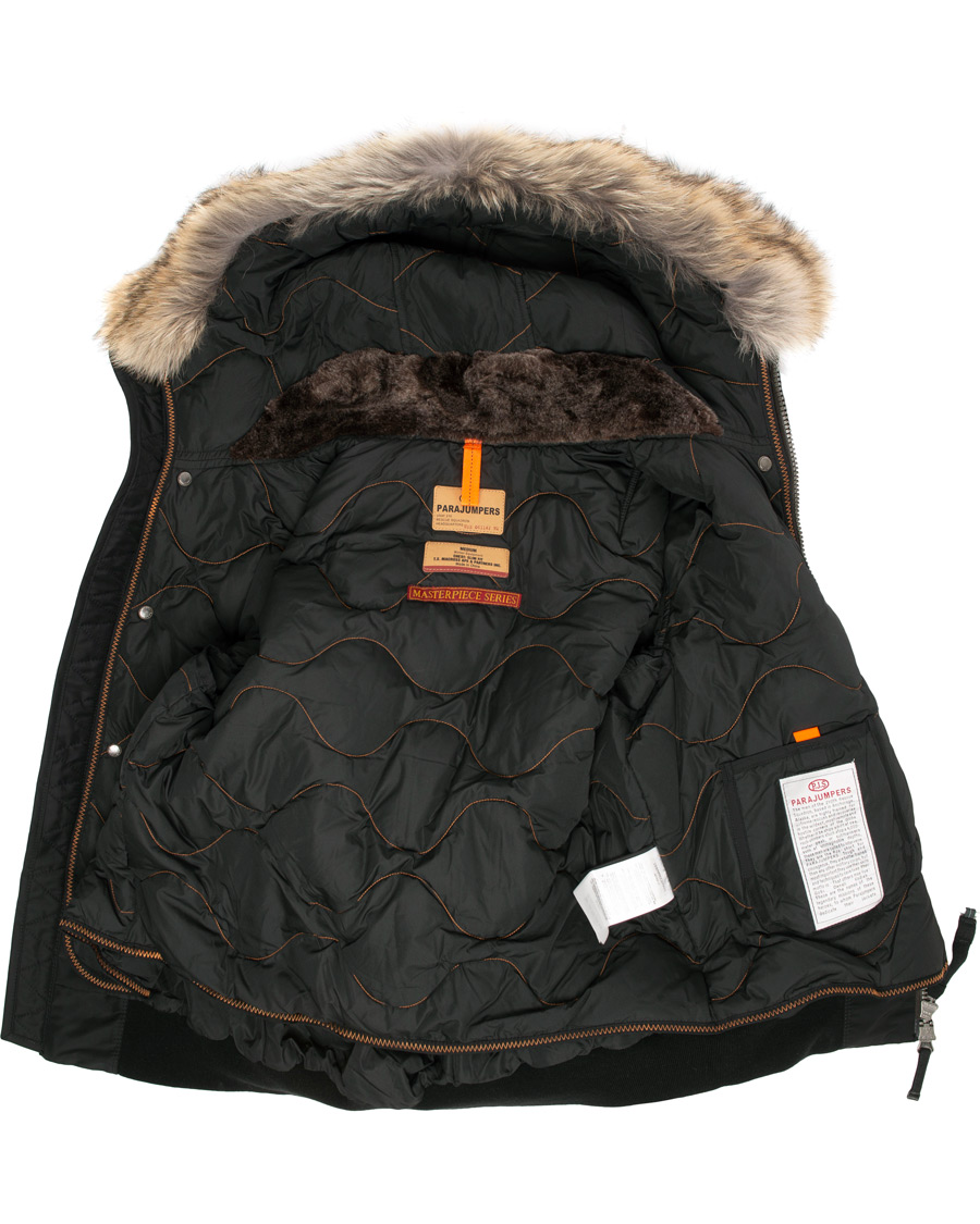 Herre | Jakker | Parajumpers | Gobi Masterpiece Jacket Black