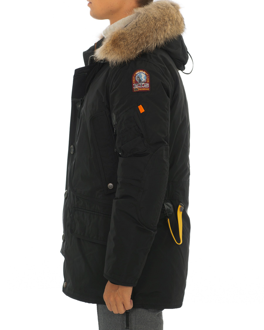 Herre | Jakker | Parajumpers | Kodiak Masterpiece Jacket Black