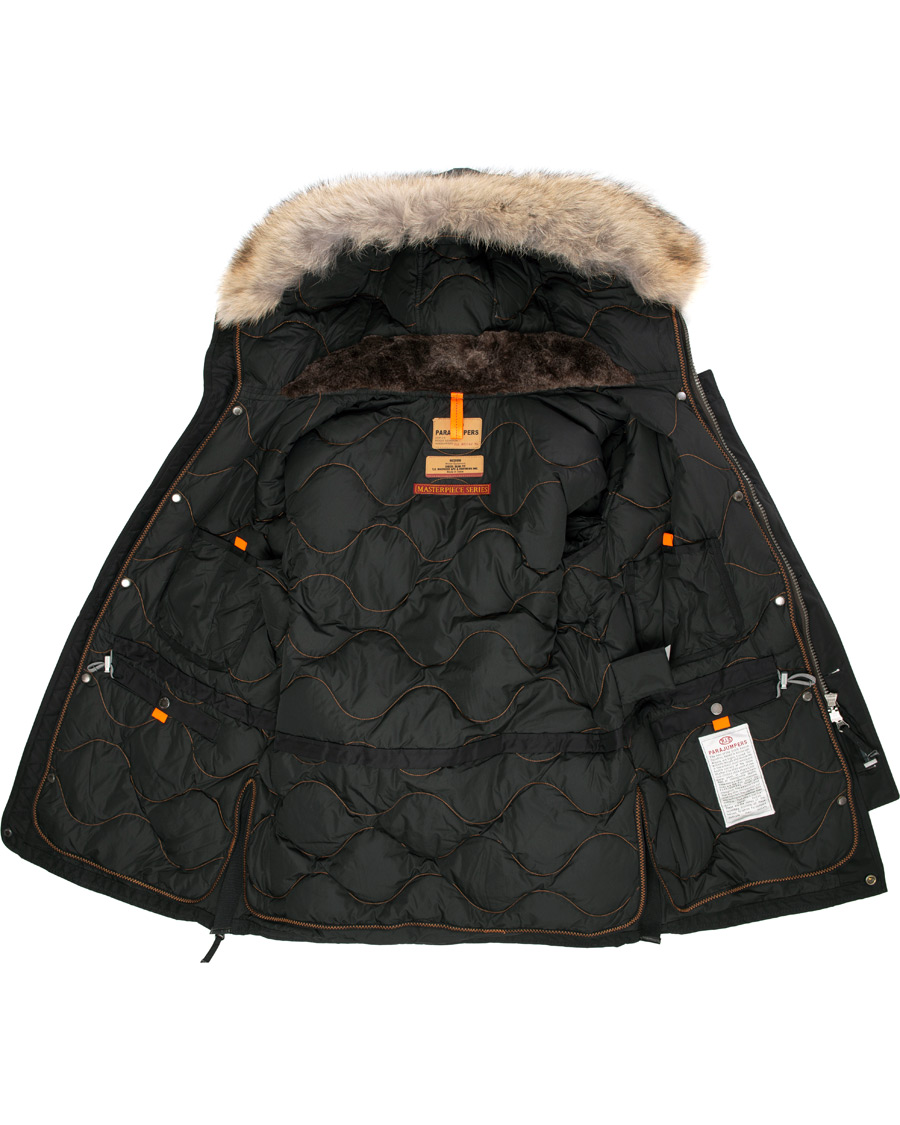 Herre | Jakker | Parajumpers | Kodiak Masterpiece Jacket Black