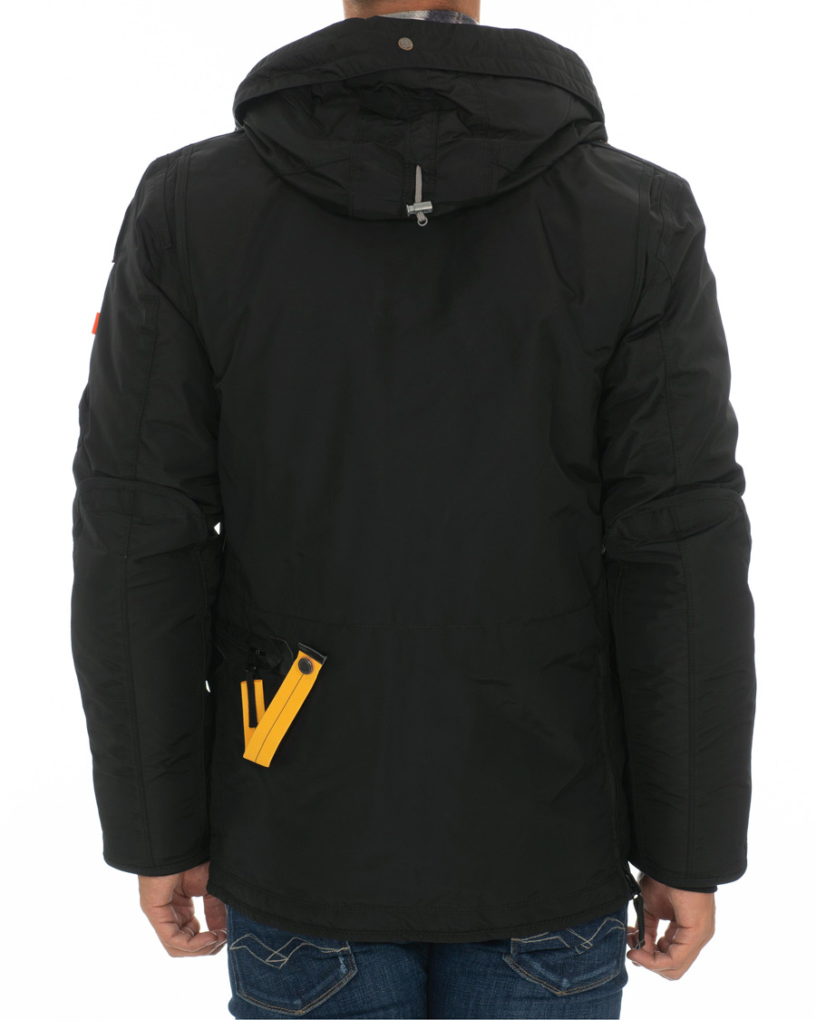 Herre | Jakker | Parajumpers | Right Hand Base No Fur Parka Black