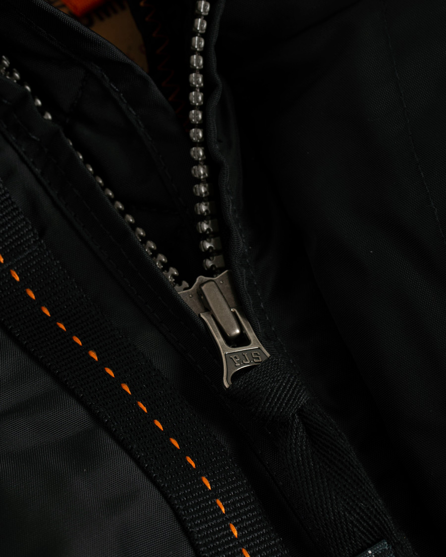 Herre | Jakker | Parajumpers | Right Hand Base No Fur Parka Black