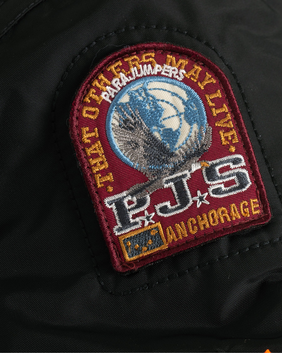 Herre | Jakker | Parajumpers | Right Hand Base No Fur Parka Black