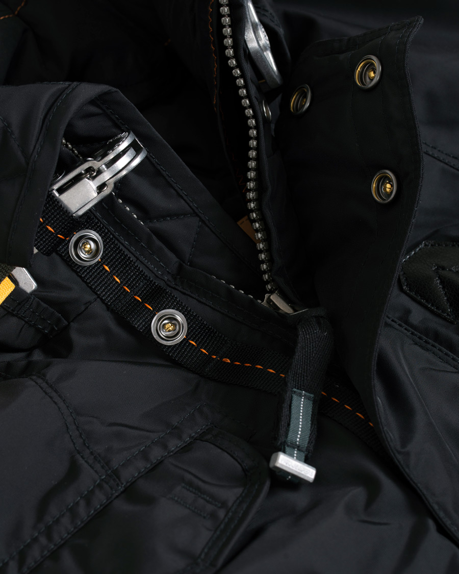 Herre | Jakker | Parajumpers | Right Hand Light Masterpiece Parka Black