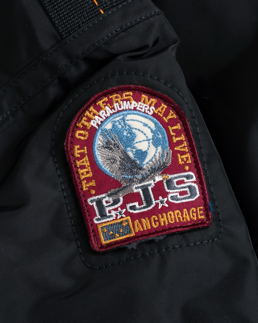 Herre | Jakker | Parajumpers | Right Hand Light Masterpiece Parka Black