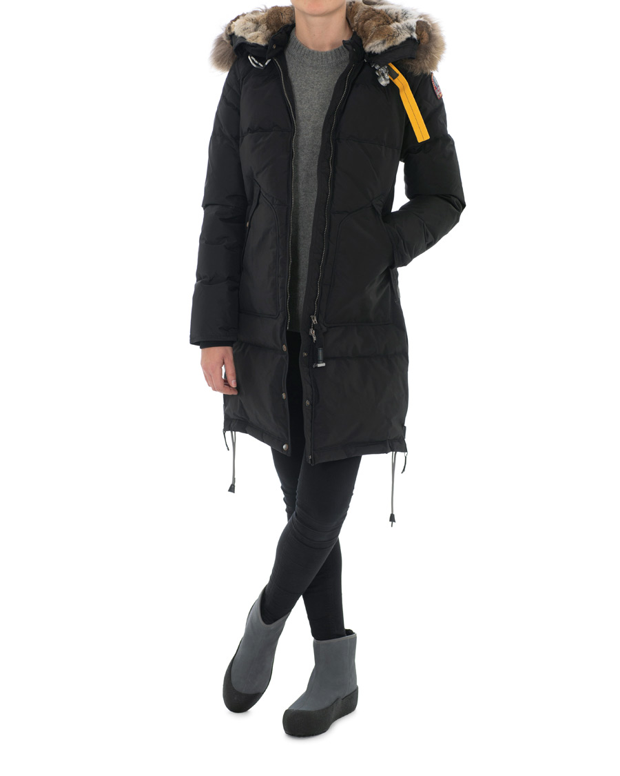 Herre | Jakker | Parajumpers | Long Bear Masterpiece Parka Black