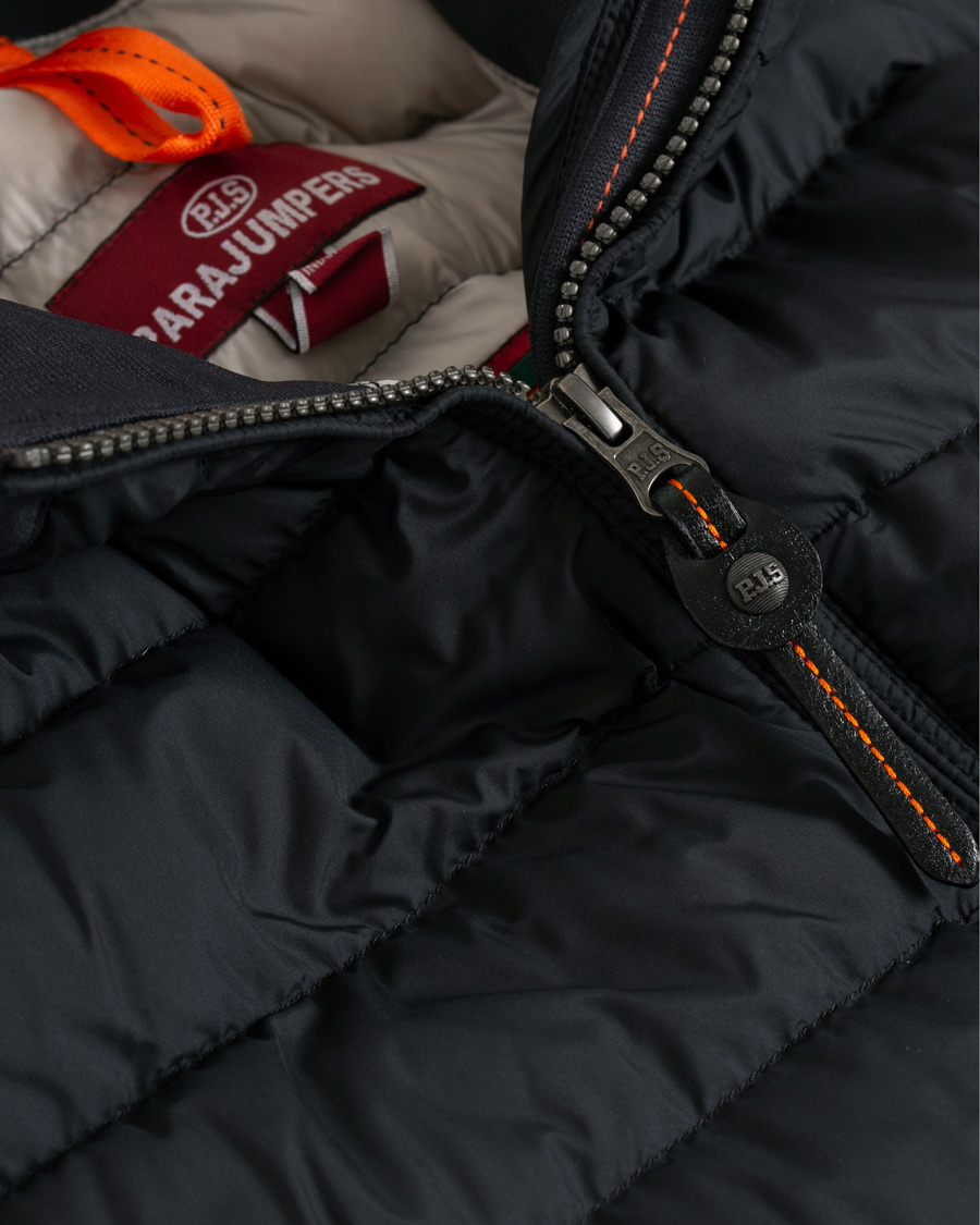 Herre | Jakker | Parajumpers | Geena Lightweight Jacket Black
