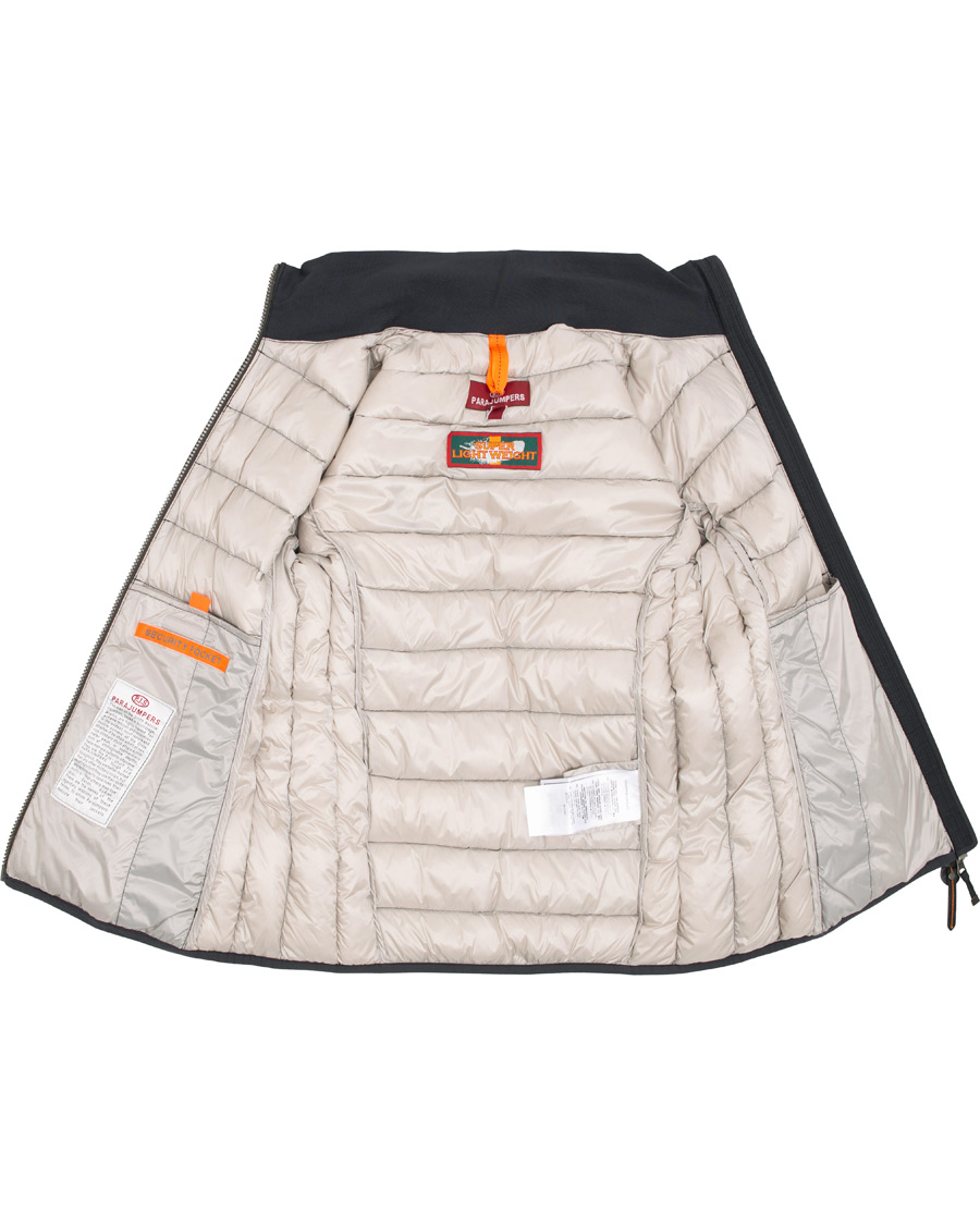 Herre | Jakker | Parajumpers | Geena Lightweight Jacket Black