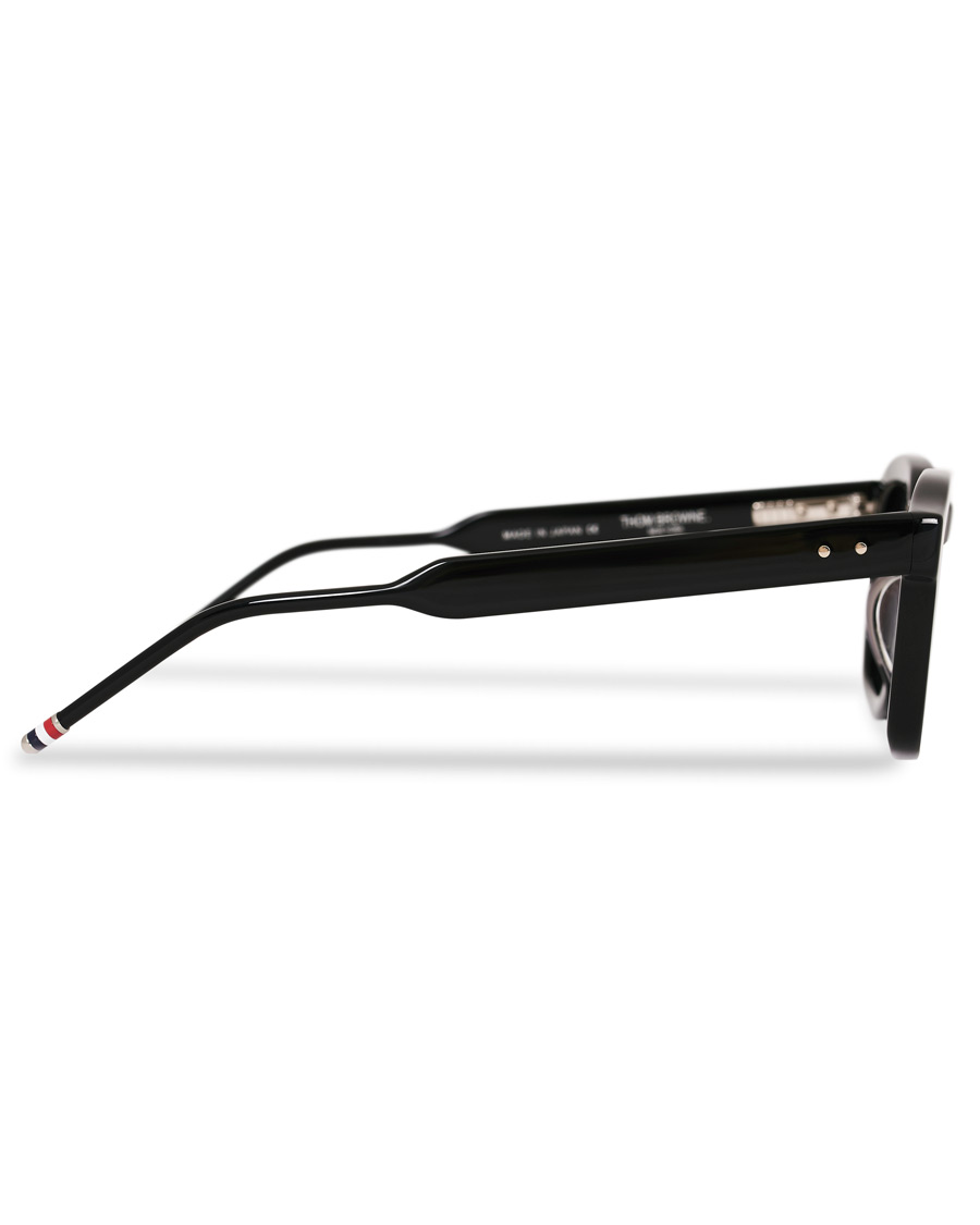 Herre | Thom Browne TB-S412 Sunglasses Black | Thom Browne | TB-S412 Sunglasses Black