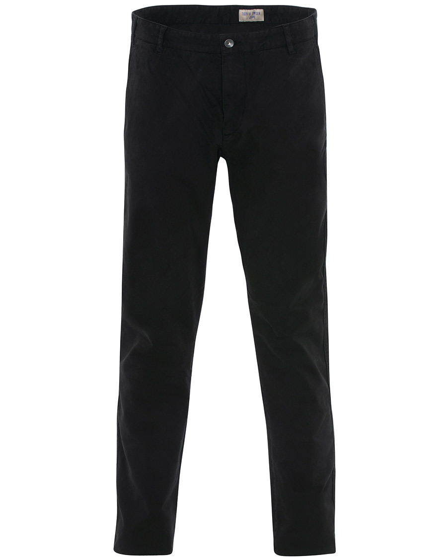 Herre | Bukser | Tiger of Sweden Jeans | River Stretch Pants Black