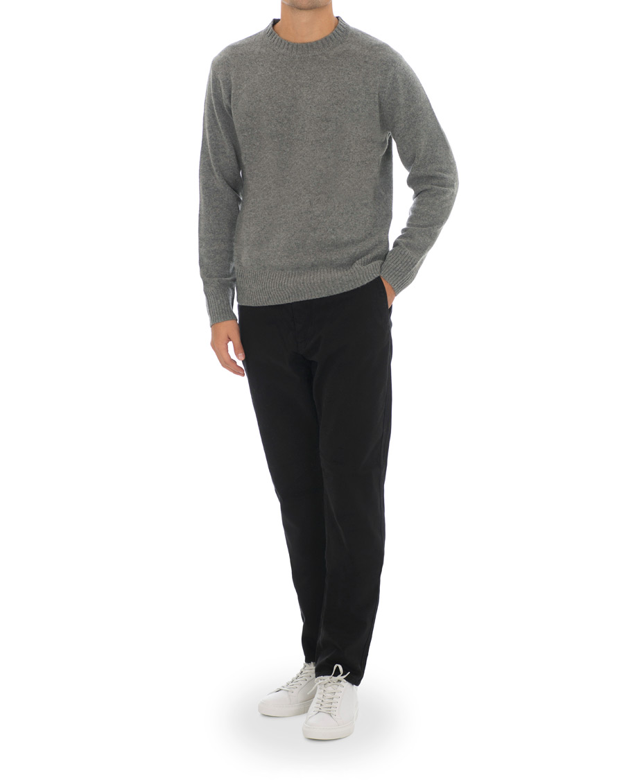 Herre | Bukser | Tiger of Sweden Jeans | River Stretch Pants Black