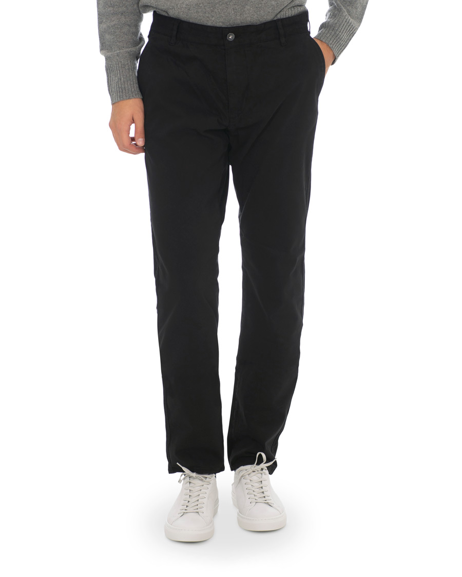 Herre | Bukser | Tiger of Sweden Jeans | River Stretch Pants Black